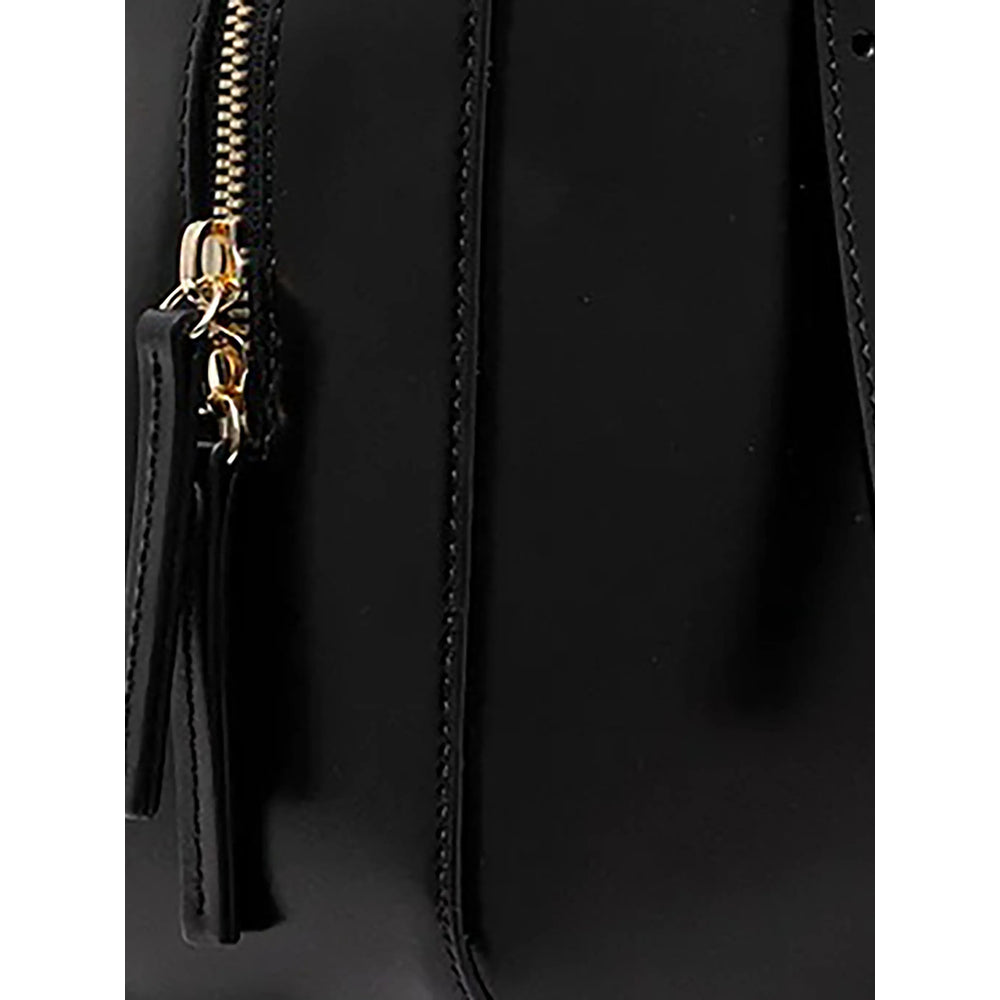 Top Handle Bag With Adjustable Strap