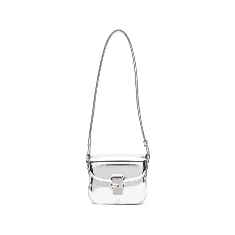 Tote Bag Silver