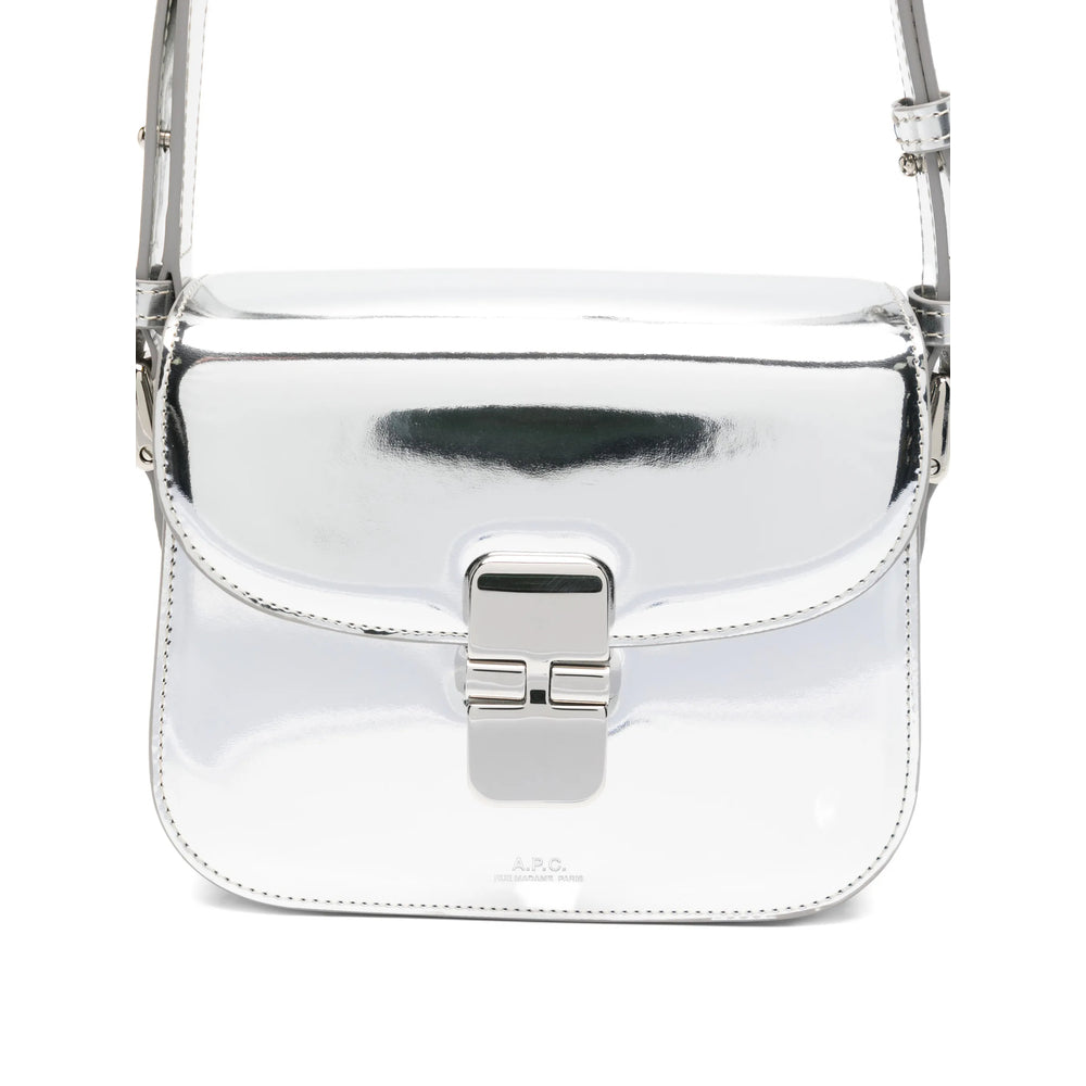 Tote Bag Silver
