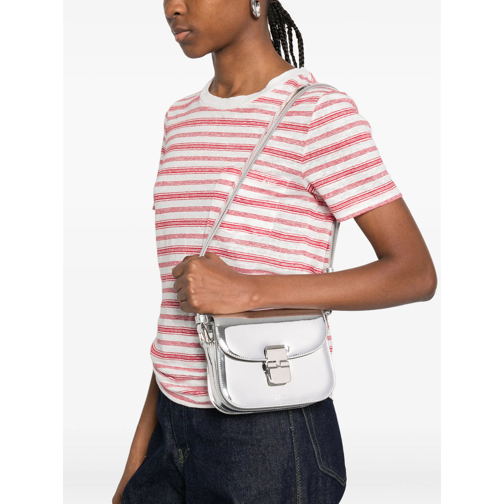 Tote Bag Silver