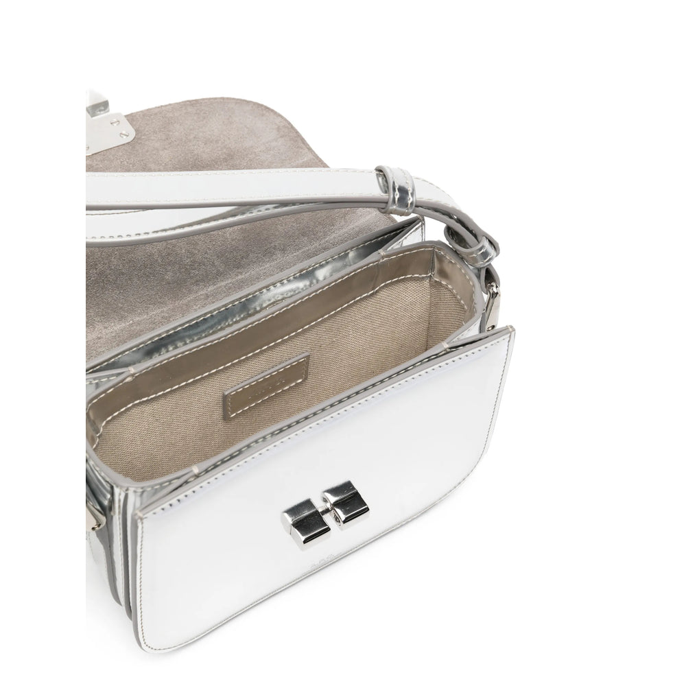 Tote Bag Silver