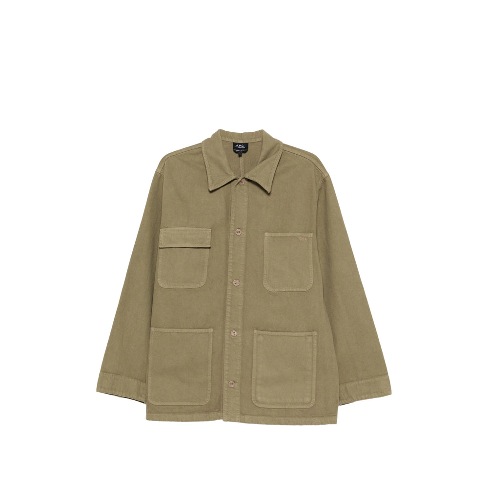 Outerwear Khaki