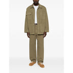 Outerwear Khaki