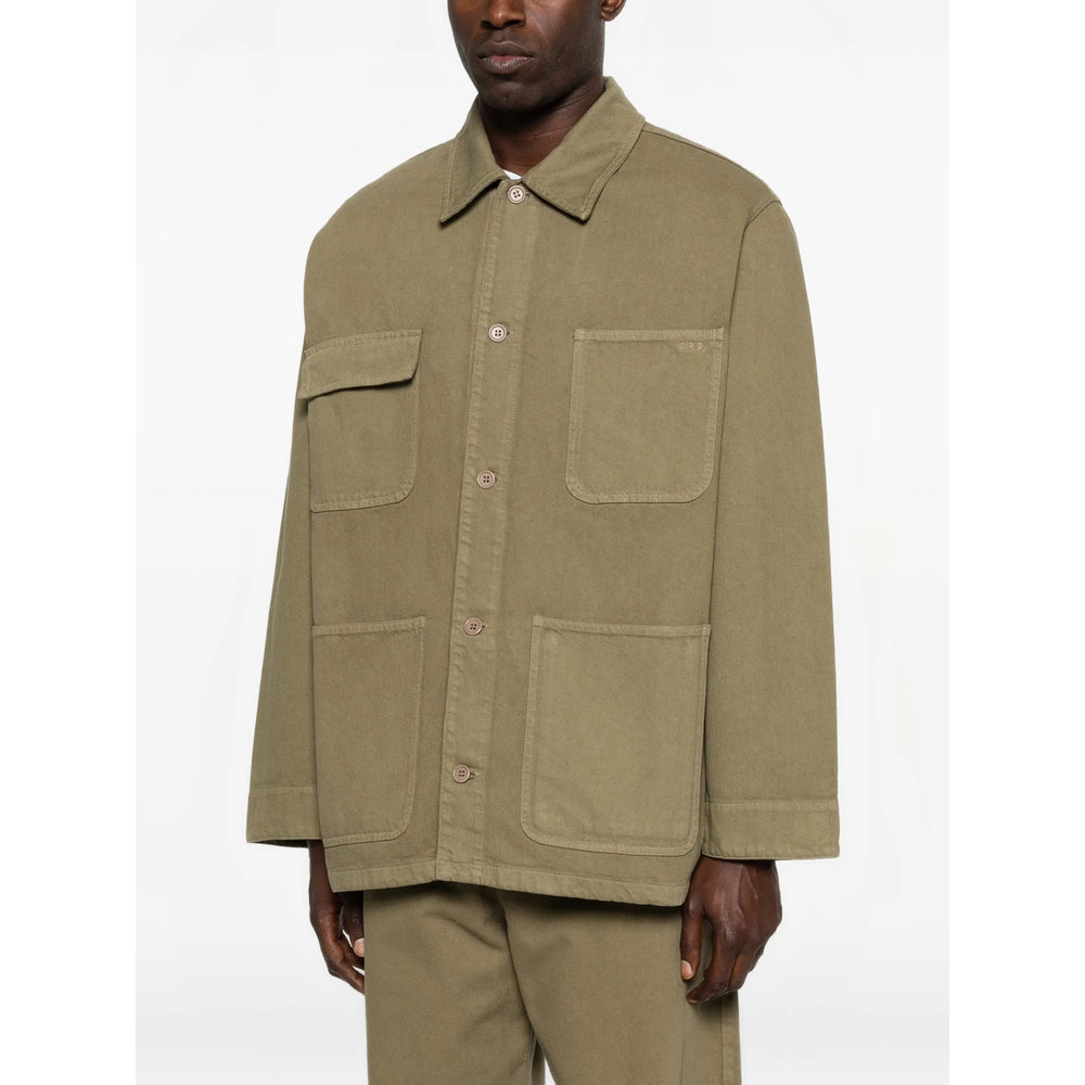 Outerwear Khaki