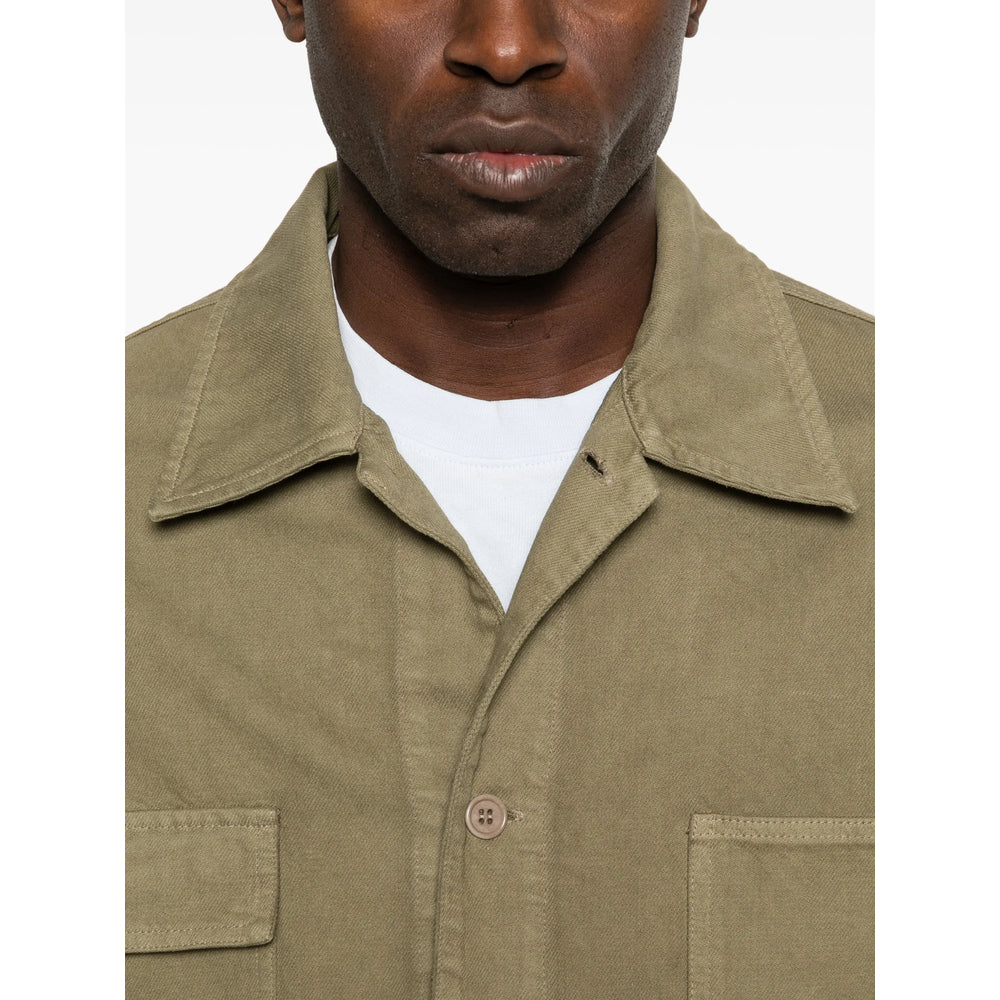 Outerwear Khaki
