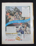11/6/1943 Army vs. Notre Dame College Program 185819