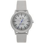 Armani Exchange Men's Solar-Powered