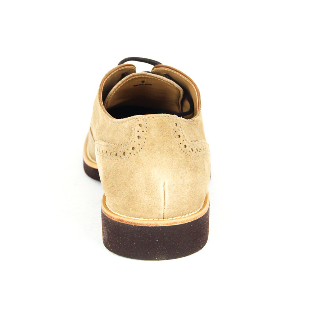 Tod's // Dress Shoes // Beige
