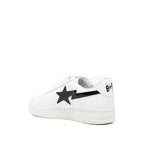Sneakers Patent Leather White