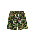 Track Shorts Neutrals/Green