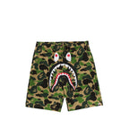 Track Shorts Neutrals/Green