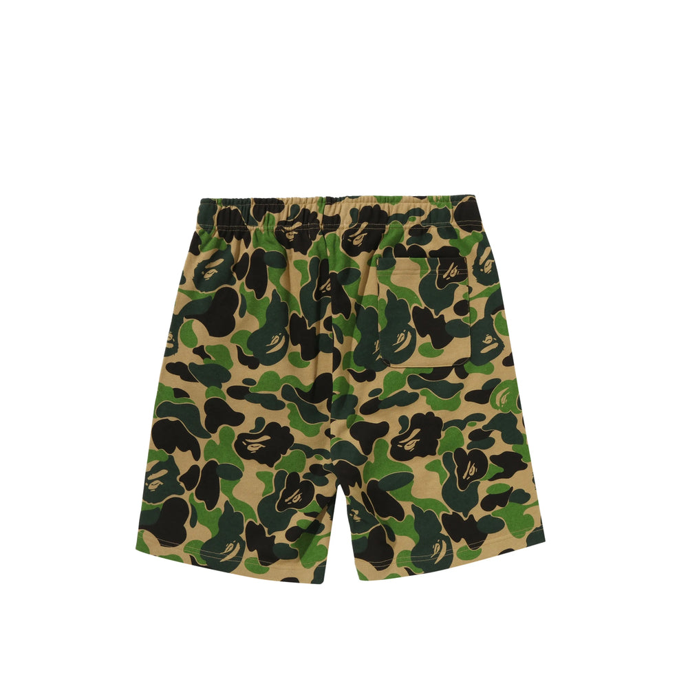 Track Shorts Neutrals/Green