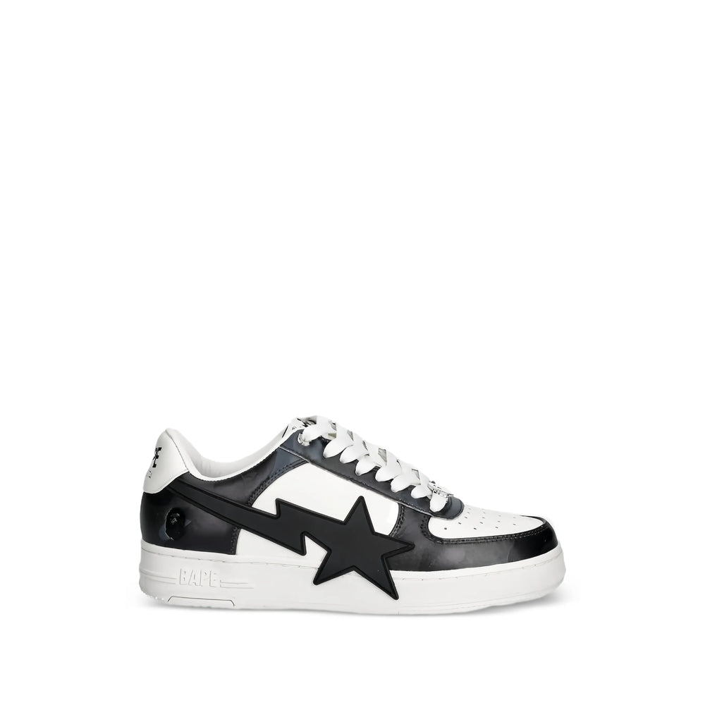 Sneakers Black/White