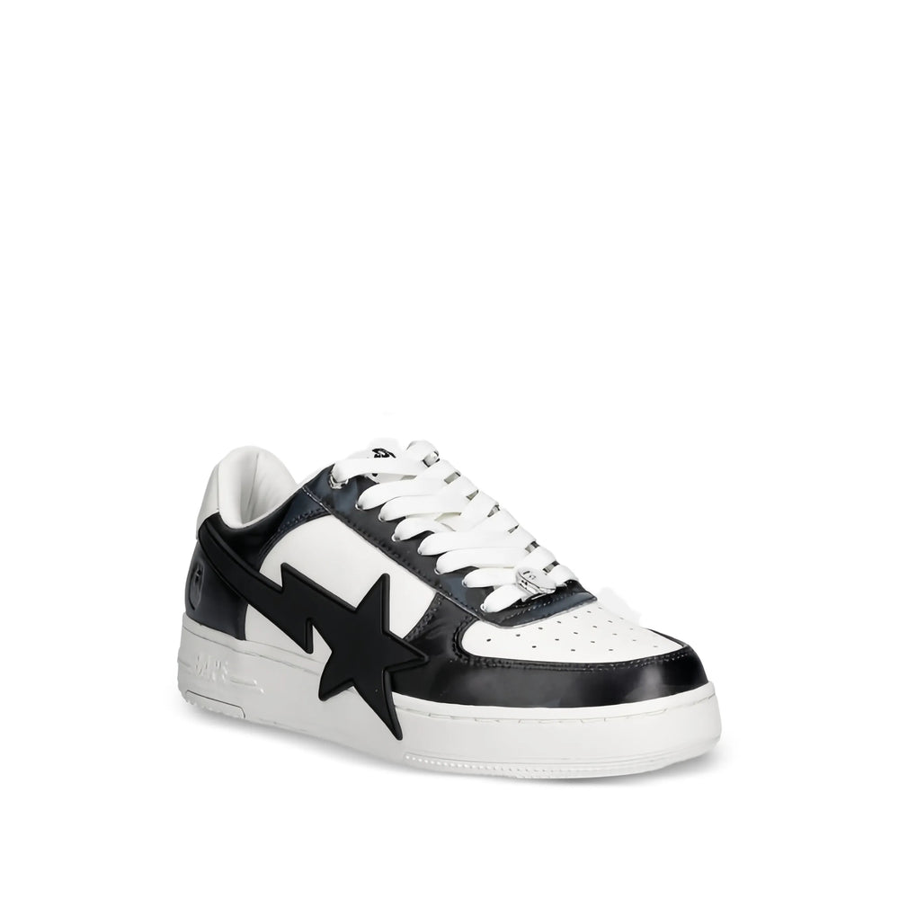 Sneakers Black/White