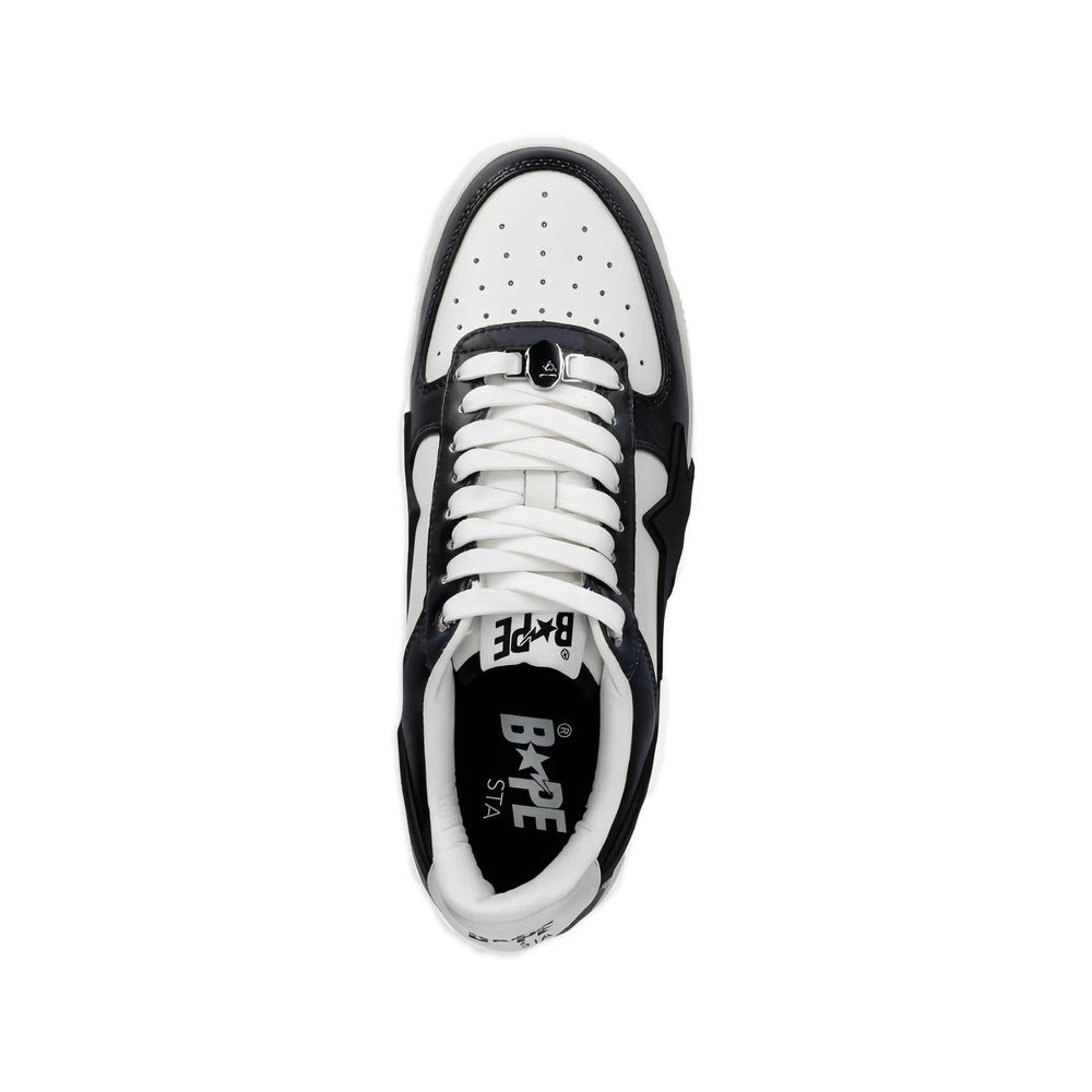 Sneakers Black/White
