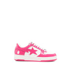 Sneakers Patent Pink/White