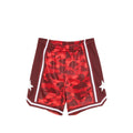 Track Shorts ABC Camo Red