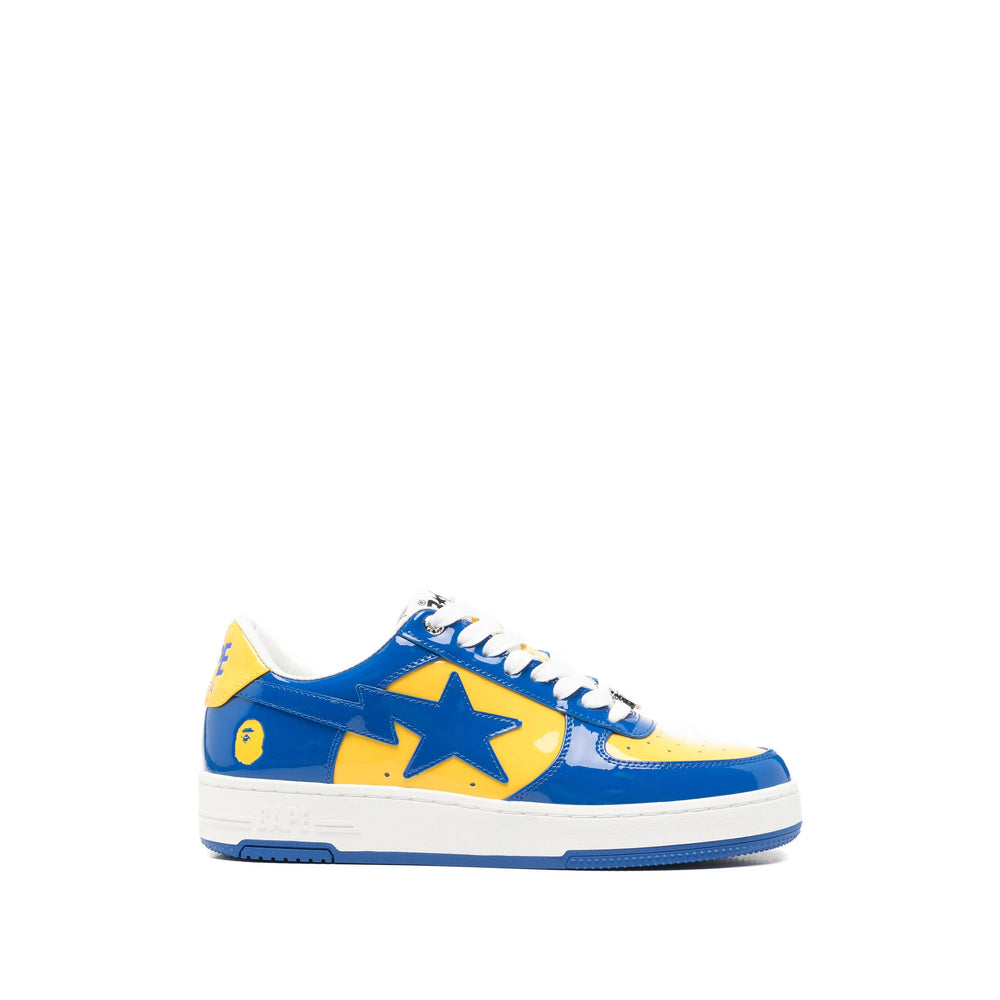 Sneakers Blue/Yellow