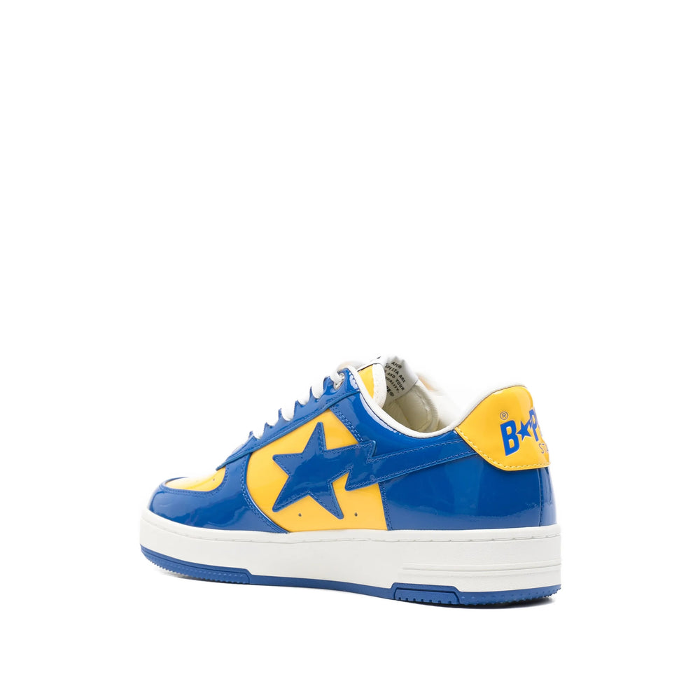 Sneakers Blue/Yellow