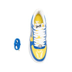Sneakers Blue/Yellow