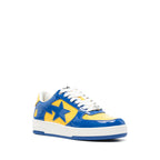 Sneakers Blue/Yellow