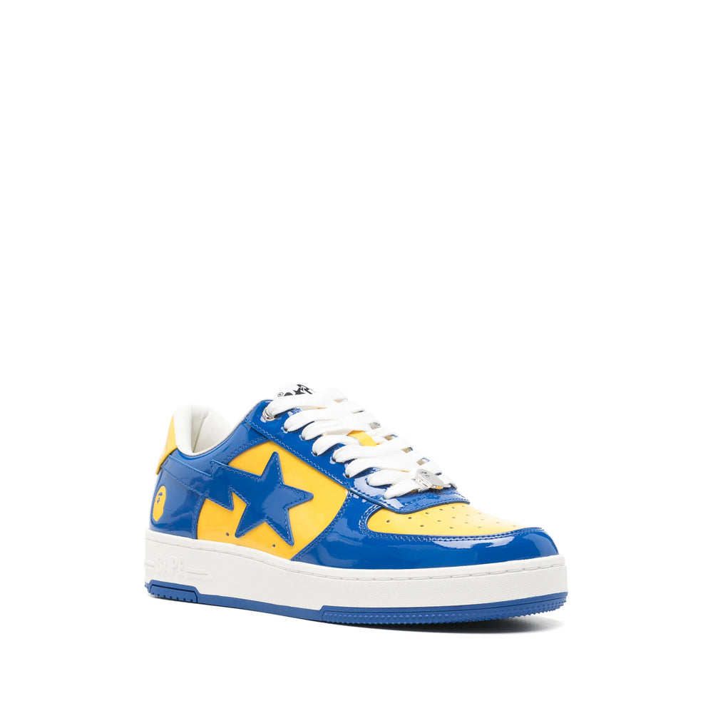 Sneakers Blue/Yellow