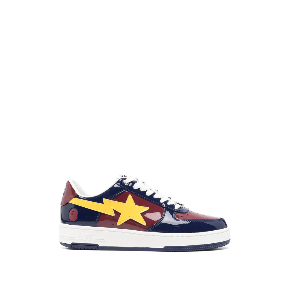 Sneakers BURGU Red/Blue