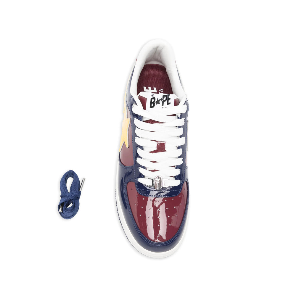 Sneakers BURGU Red/Blue