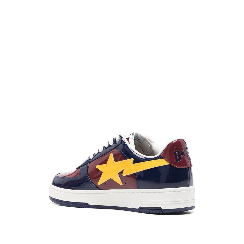 Sneakers BURGU Red/Blue