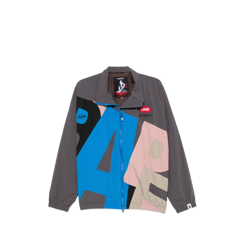 Lightweight Jacket Grey