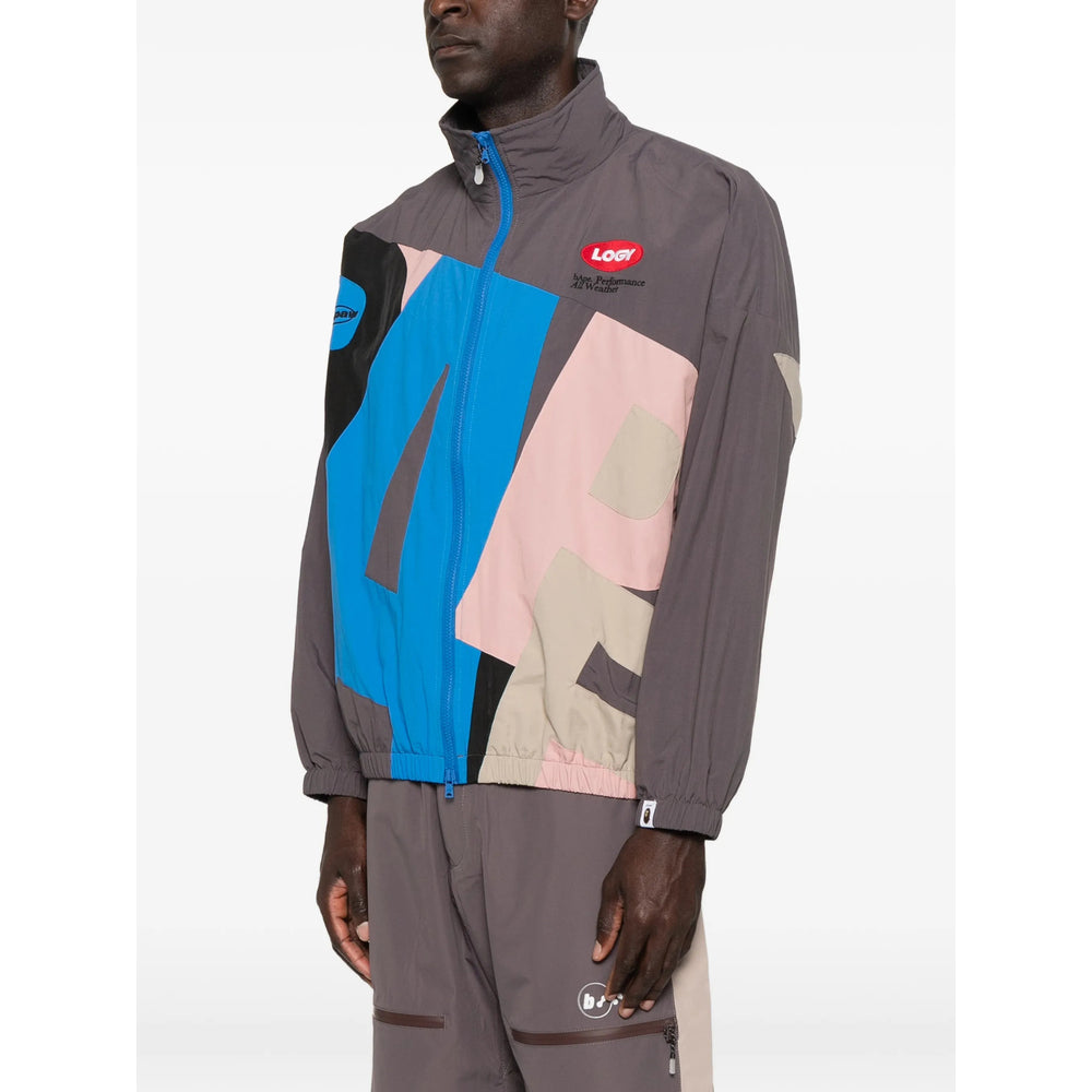 Lightweight Jacket Grey