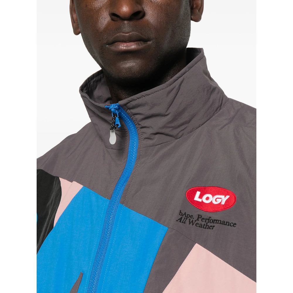 Lightweight Jacket Grey