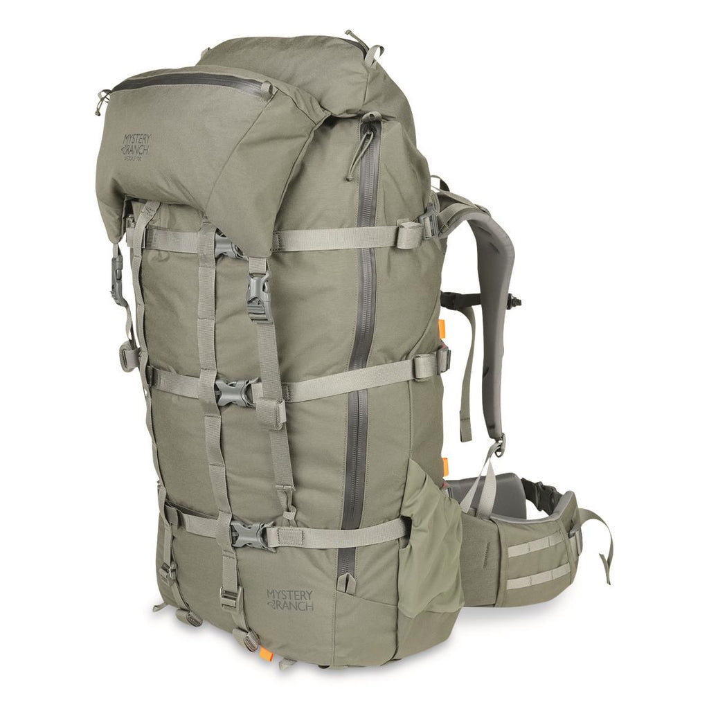 Mystery Ranch Metcalf 100 Hiking Backpack Foliage