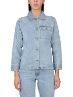 Janice Shirt in Denim