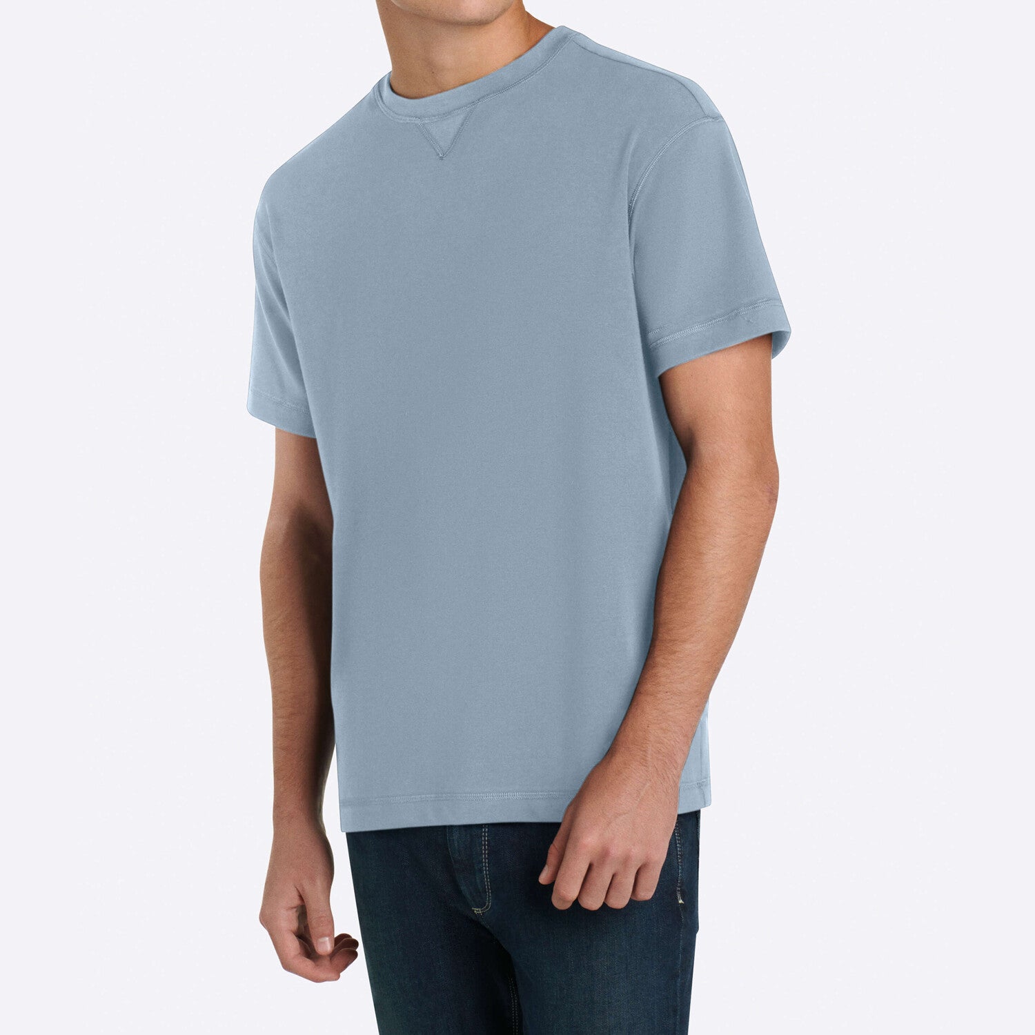Mens Comfort Tshirt // Slate