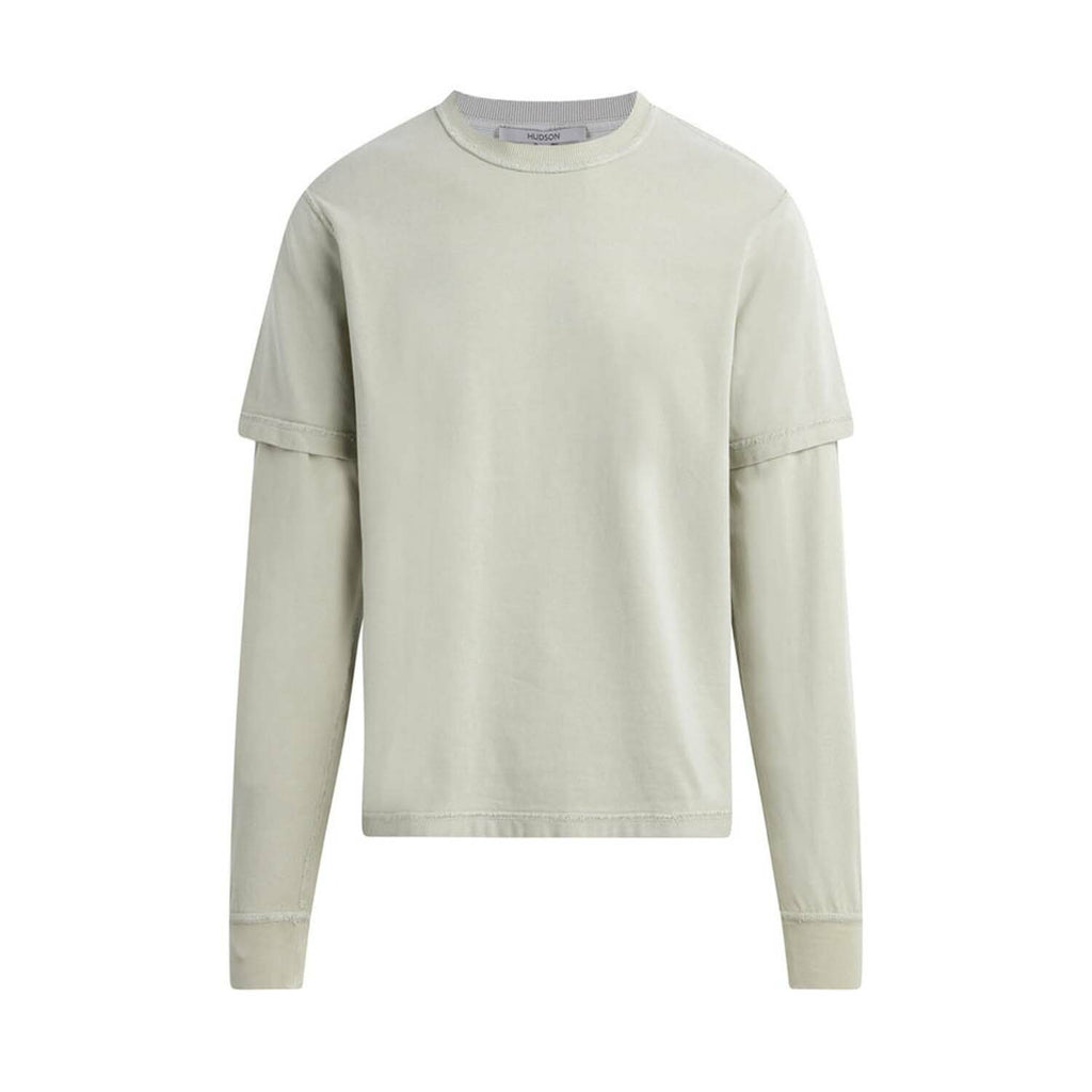 Hybrid Shirt // Sandstone