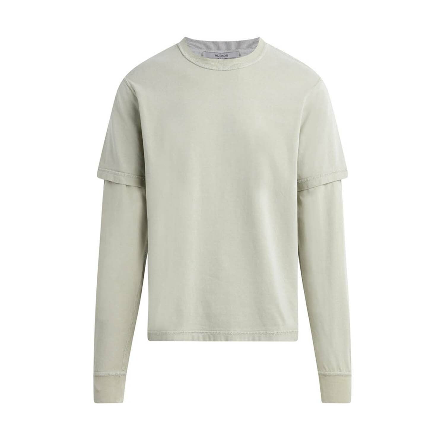 Hybrid Shirt // Sandstone