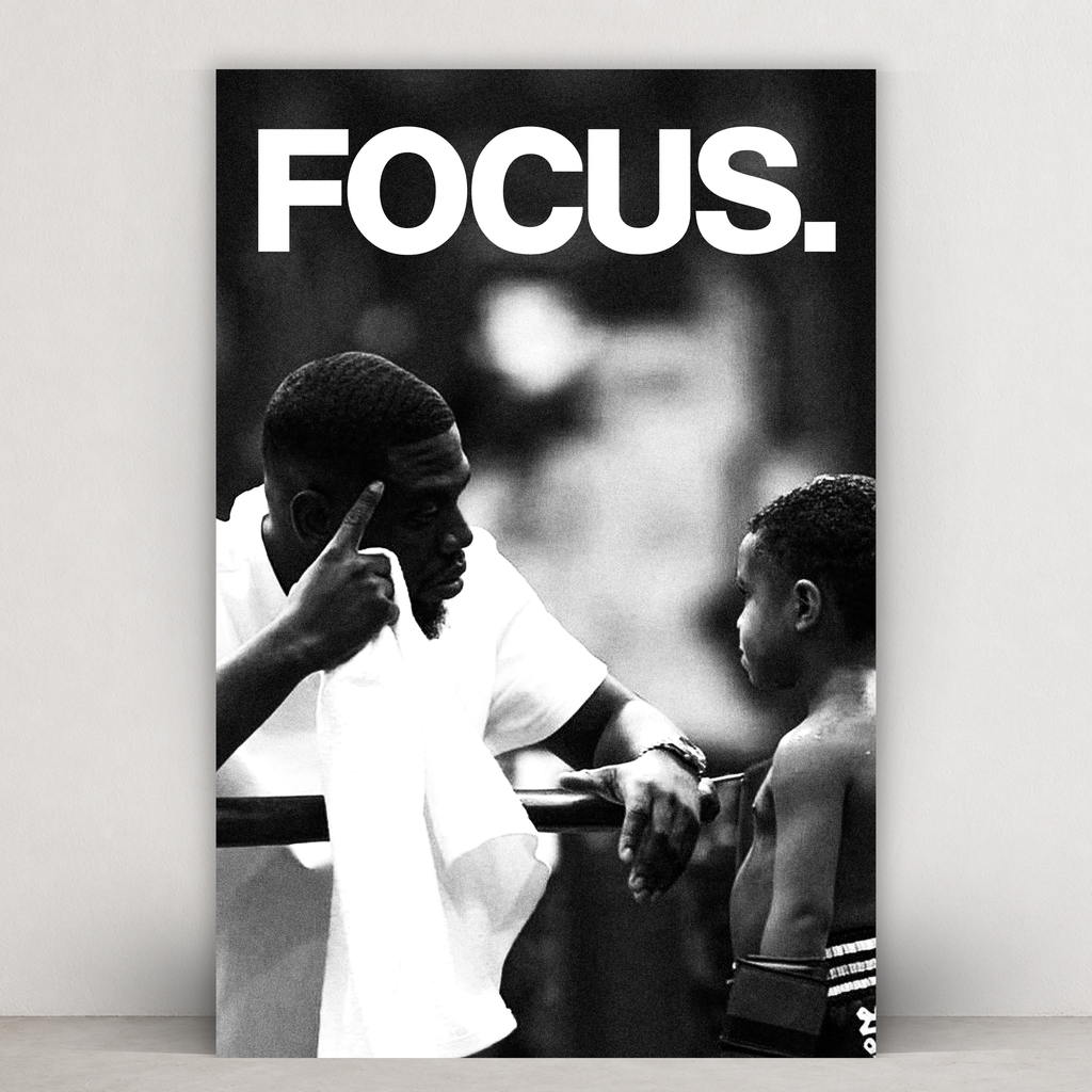FOCUS.
