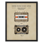 Cassette Tape (1976)