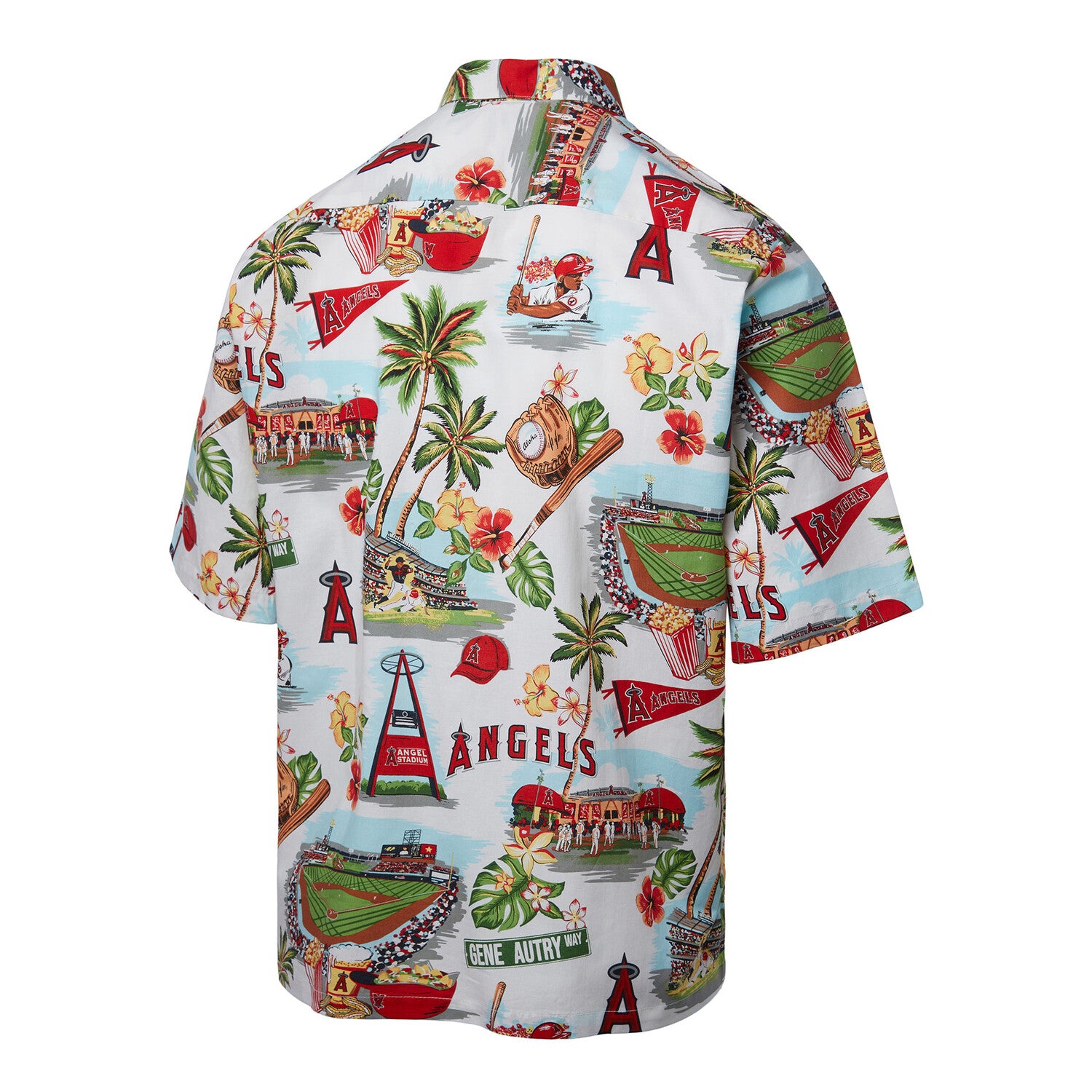 LA Angels MLB 2022 Scenic // Scenic