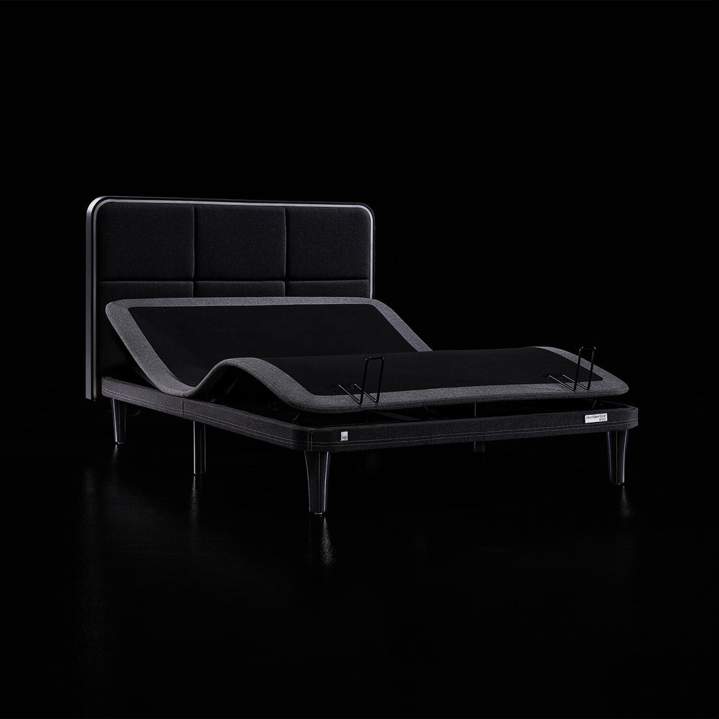 ErgoSportive Adjustable Smart Bed