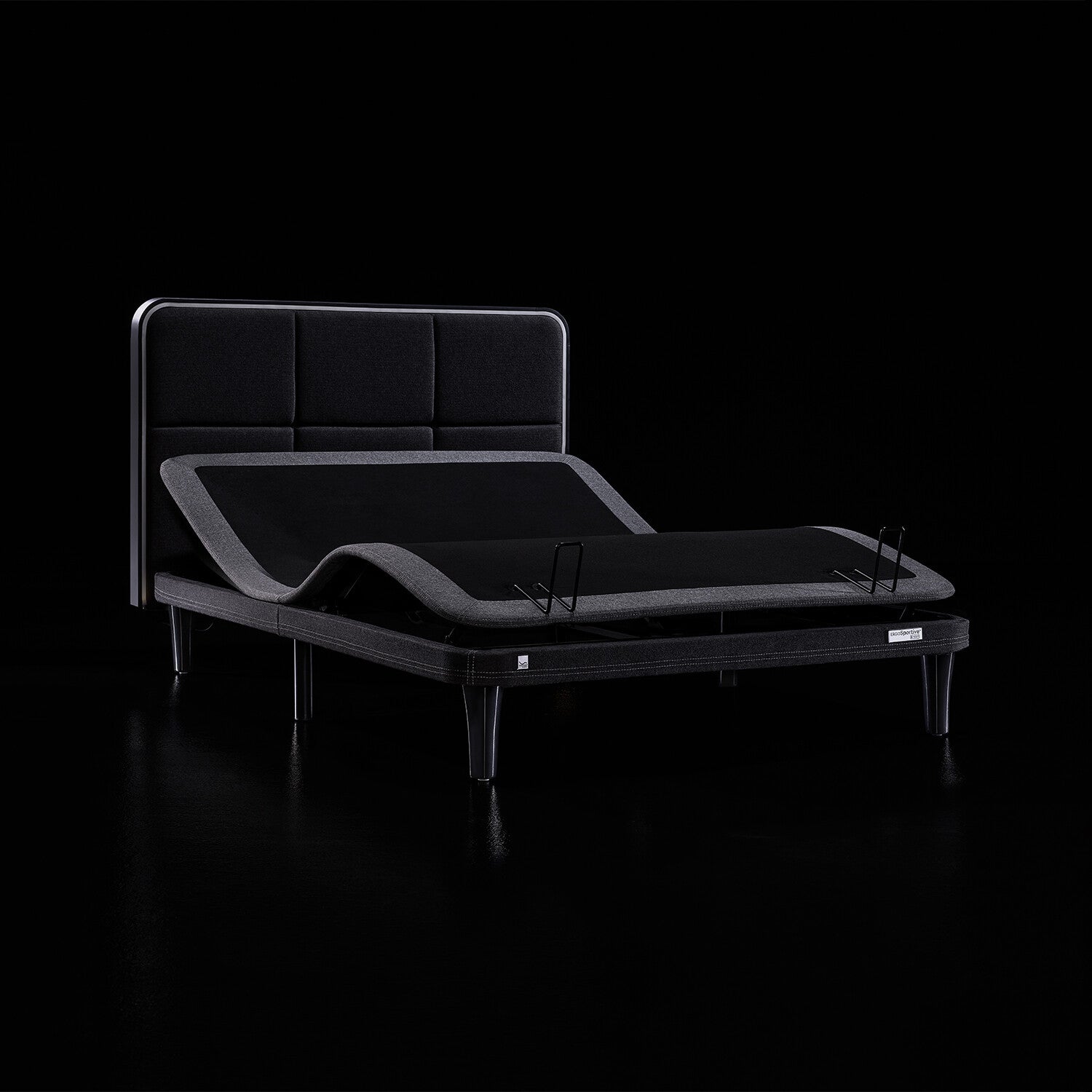 ErgoSportive Adjustable Smart Bed