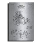 Photographic Viewfinder Blueprint