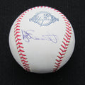 Kyle Farnsworth Signed/Auto Yankees 100th OML Baseball JSA 186641