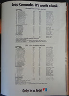 1987 GOAL Stanley Cup Playoffs Washington Capitals vs. New York Islanders 178077