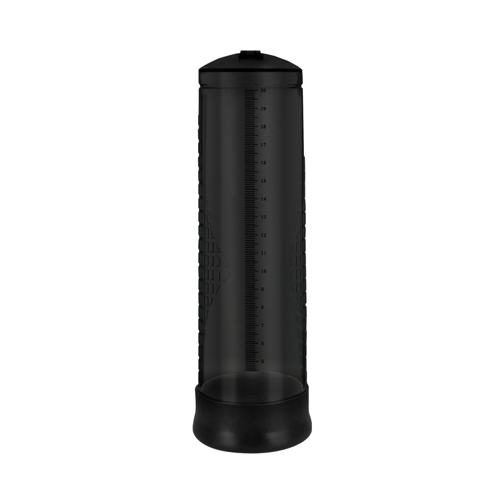 Pumped Extreme Power Rechargeable Automatic Penis Pump Black