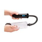 Pumped Extreme Power Rechargeable Automatic Penis Pump Clear