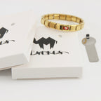 Football Team Logo Italian Charm Bracelet – Custom Gifts for Fans