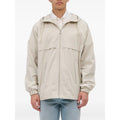 Hooded Windbreaker Neutrals