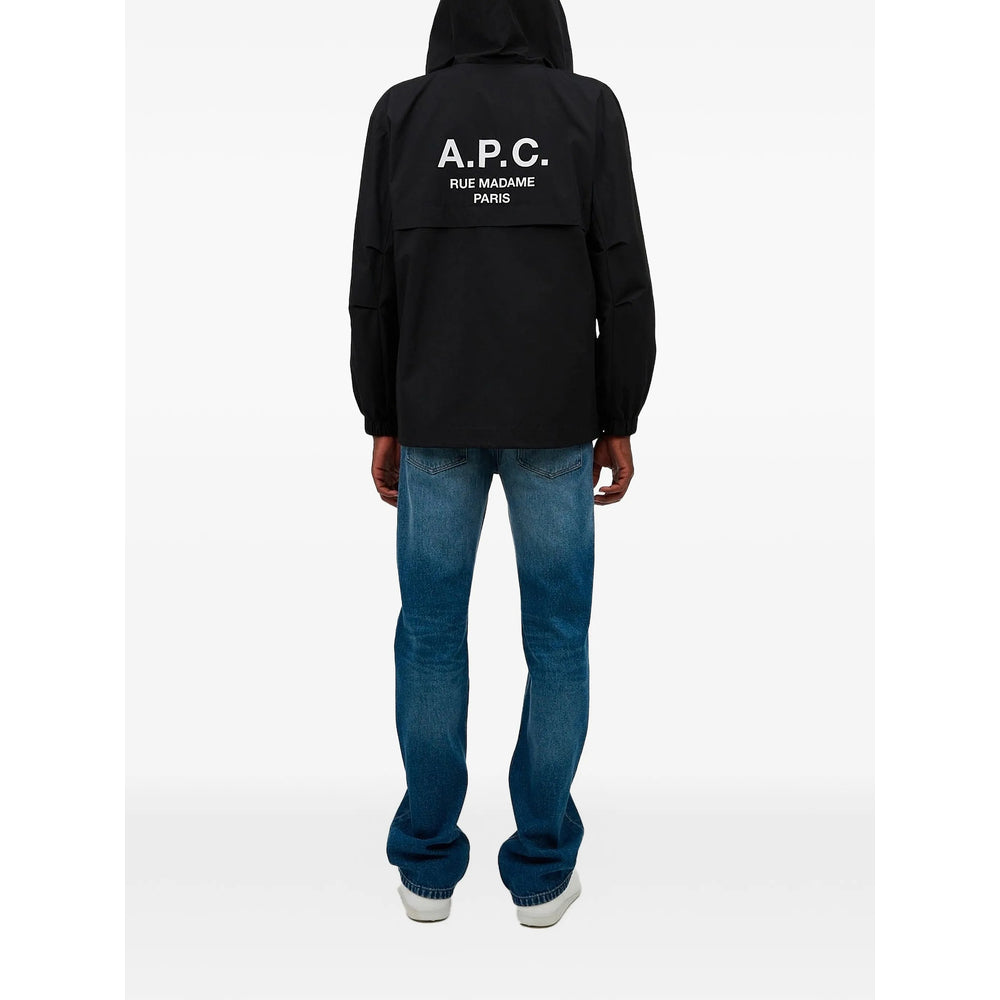 Windbreaker Black